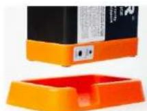 Vevor 801D - Hoofdmachine en basisdisplay - 1
