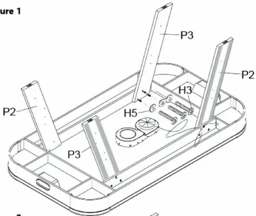 Vevor AH627 - PART LIST - 20