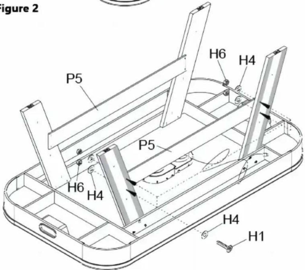 Vevor AH627 - PART LIST - 21