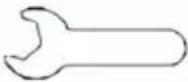 Vevor AH627 - PART LIST - 17