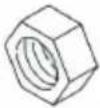Vevor AH627 - PART LIST - 13