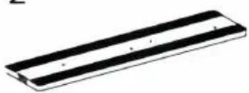 Vevor AH627 - PART LIST - 2