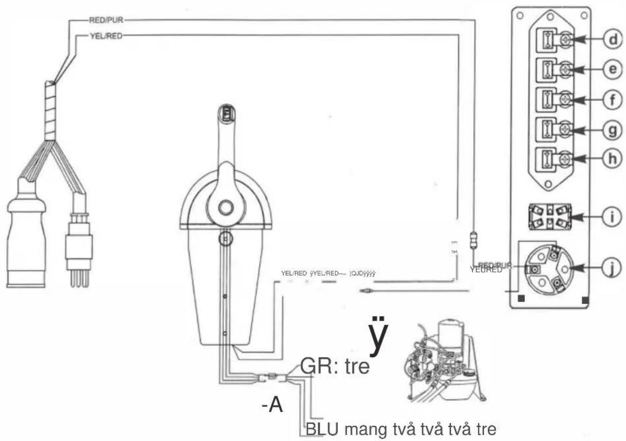 Vevor 8M0059686 - Enkel utombordare - 4