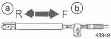 Vevor 8M0059686 - Control Cable Anchor Attaching Location - 1
