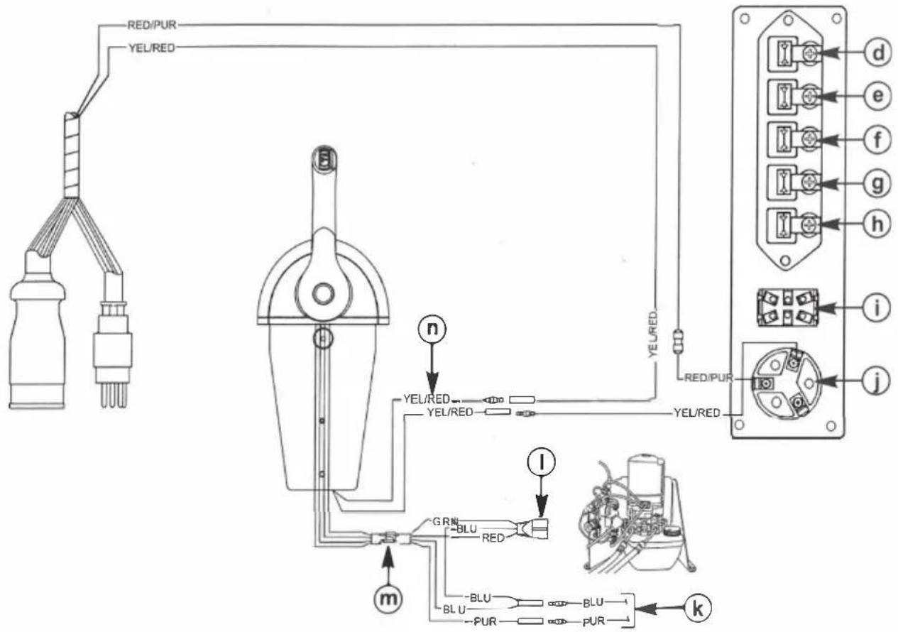 Vevor 8M0059686 - Single Outboard - 5