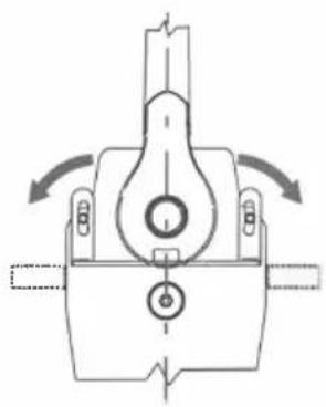 Vevor 8M0059686 - Single Handle Console Control Models - 3
