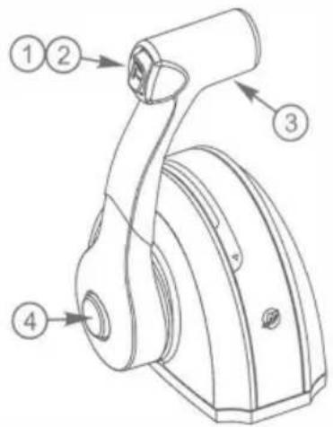 Vevor 8M0059686 - Schema elettrico Fuoribordo singolo - 5