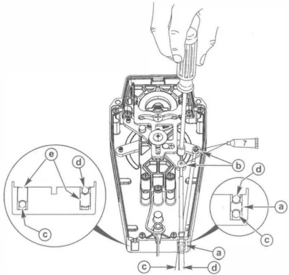 Vevor 8M0059686 - INSTALLATIE EN BEDIENING VAN DE CONSOLE-AFSTANDSBEDIENING - 1