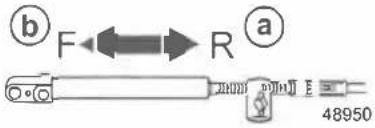 Vevor 8M0059686 - Control Cable Anchor Attaching Location - 2