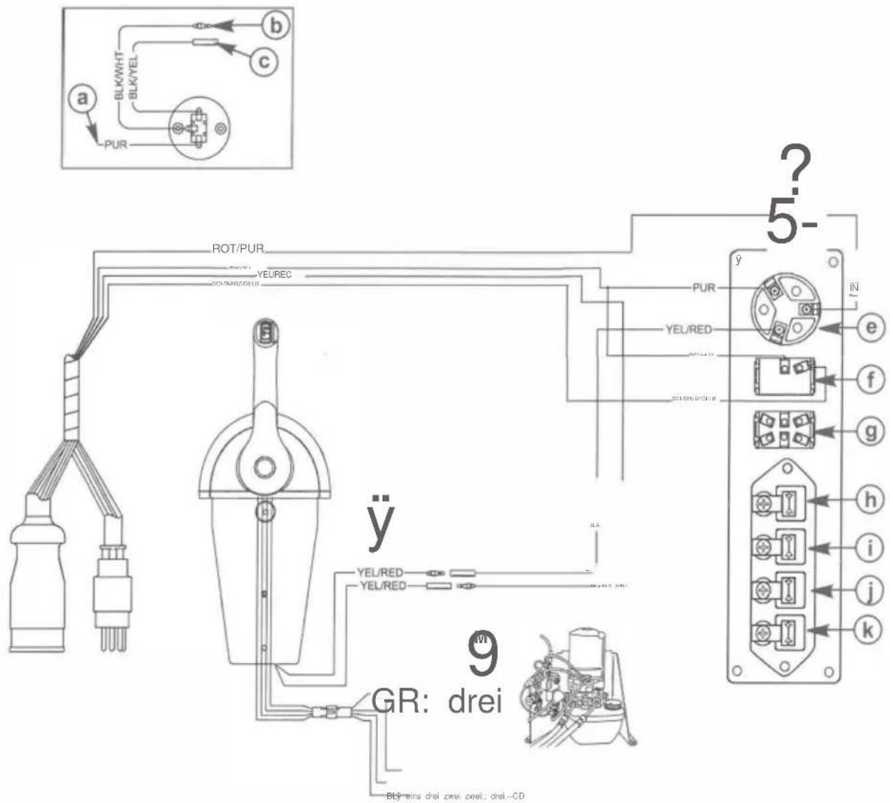 Vevor 8M0059686 - Schaltplan - 3