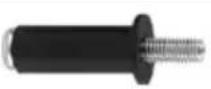 Vevor 8M0059686 - Single Handle Mounting Template - 3