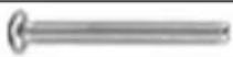 Vevor 8M0059686 - Single Handle Mounting Template - 2