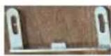 Vevor 8M0059686 - Single Handle Mounting Template - 14