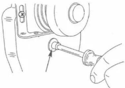 Vevor 8M0059686 - Single Handle Console Control Models - 5