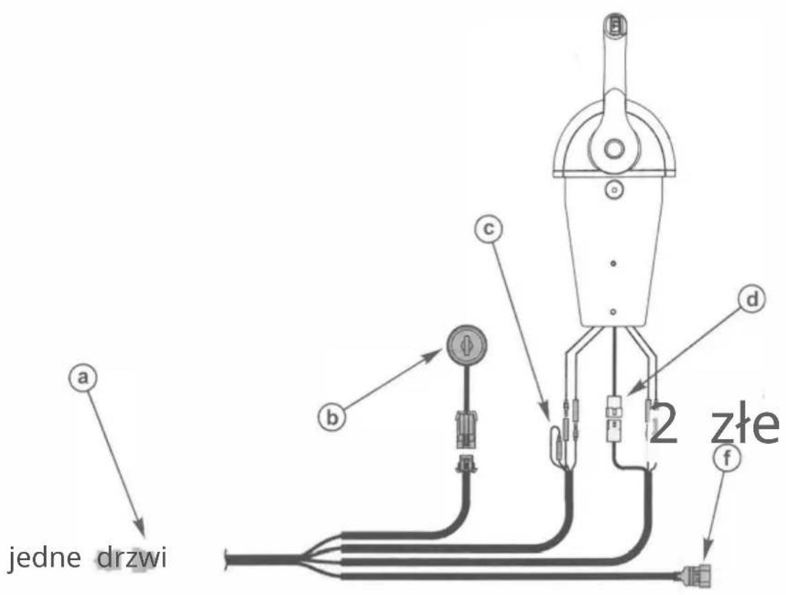 Vevor 8M0059686 - Schematy połączeń - 1