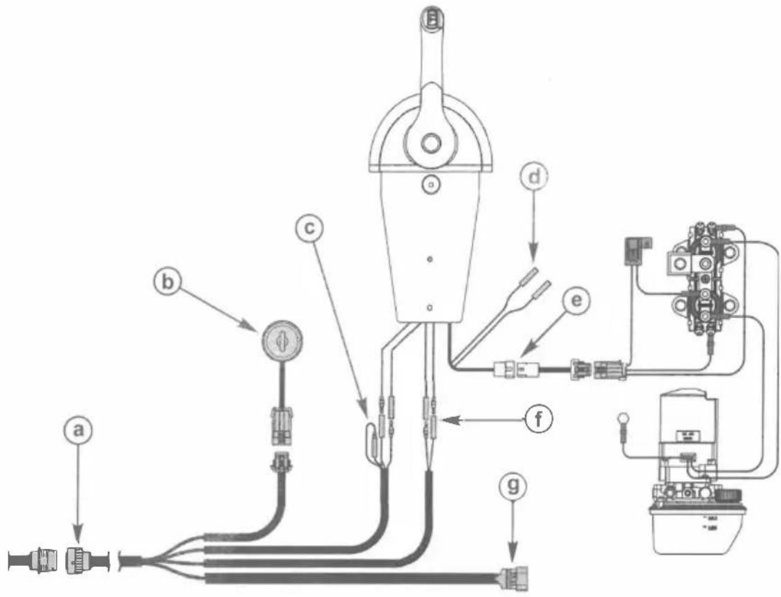 Vevor 8M0059686 - Single Outboard - 2