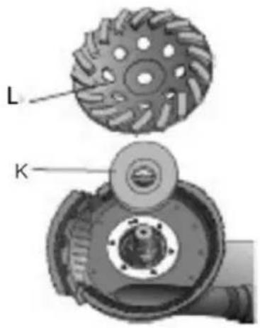 Vevor AG26-1 - ASSEMBLY - 9