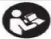 Vevor AG26-1 - WAARSCHUWING LEES ALLE VEILIGHEIDSWAARSCHUWINGEN EN ALLE INSTRUCTIES. - 1