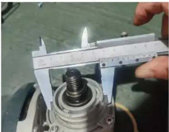 Vevor AG26-1 - ASSEMBLY - 4