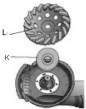Vevor AG26-1 - ASSEMBLY - 9