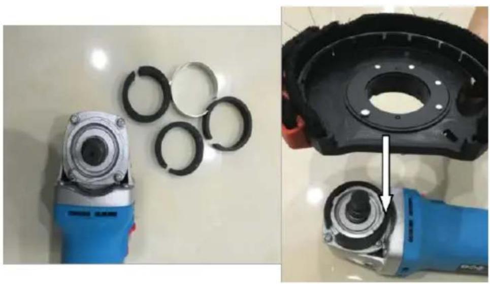 Vevor AG26-1 - ASSEMBLY - 3