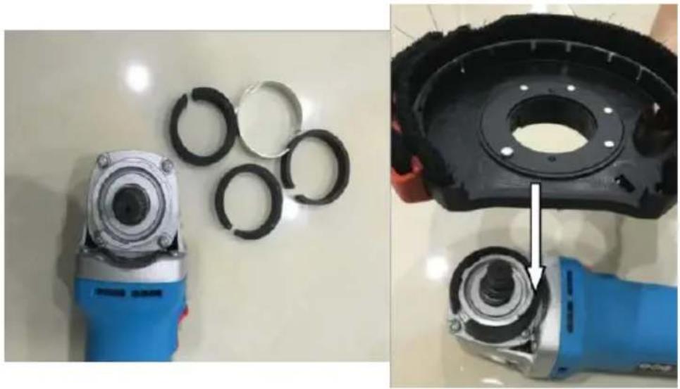 Vevor AG26-1 - ASSEMBLY - 3