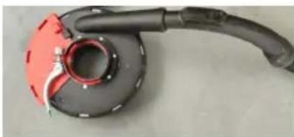 Vevor AG26-1 - ASSEMBLY - 8