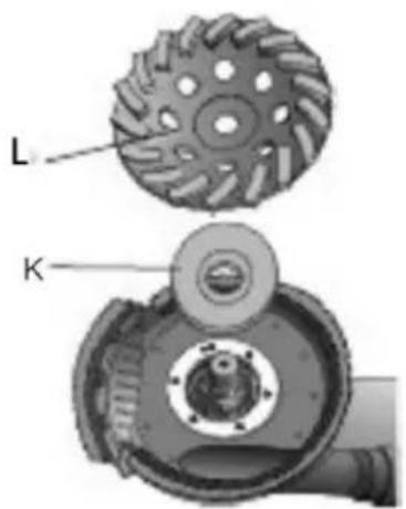 Vevor AG26-1 - ASSEMBLY - 9