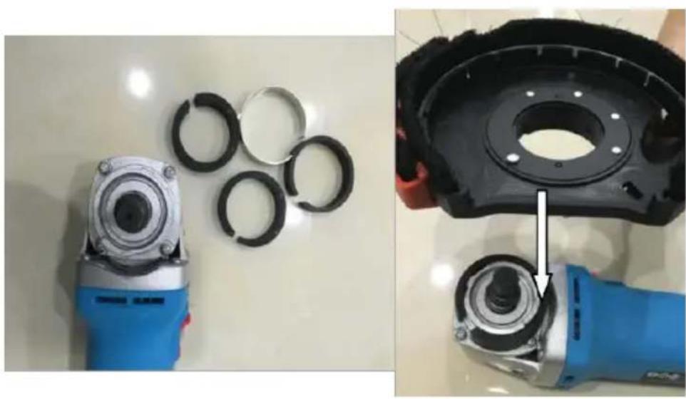 Vevor AG26-1 - ASSEMBLY - 3