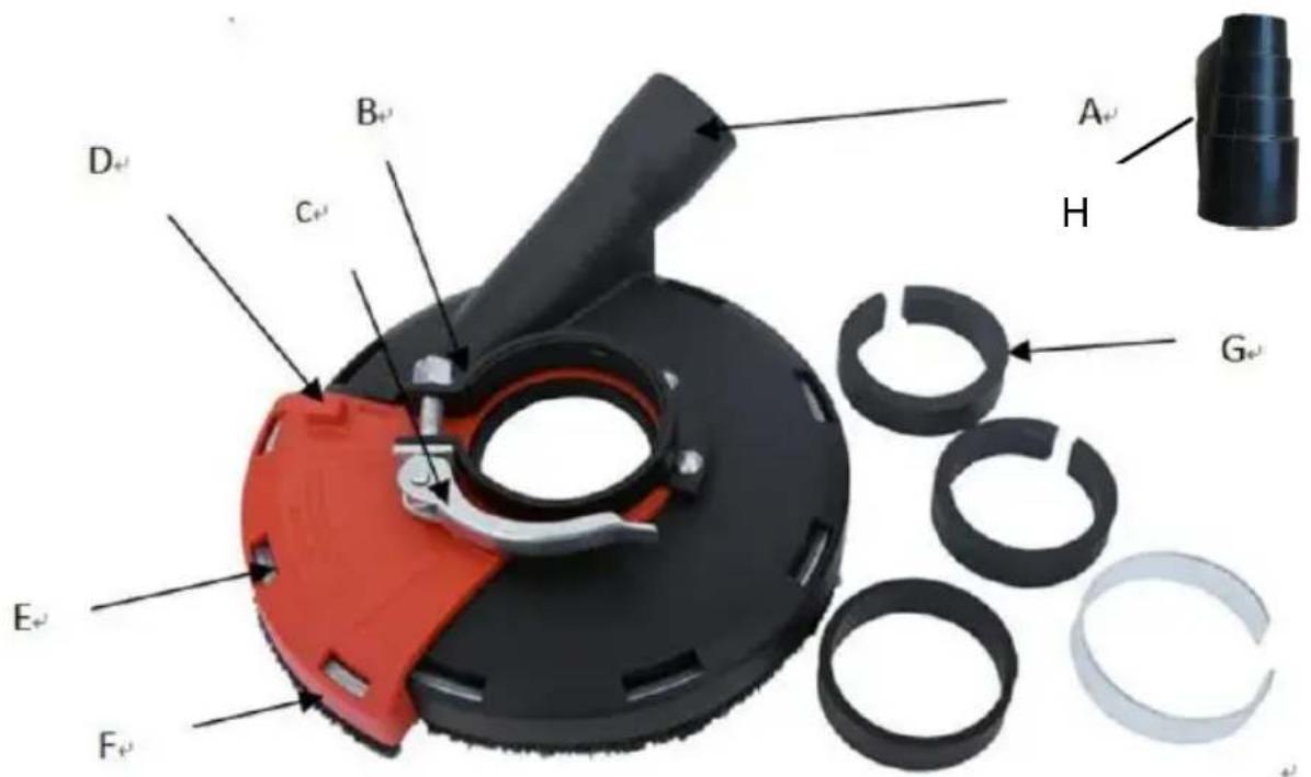 Vevor AG26-1 - INTRODUCTION - 1