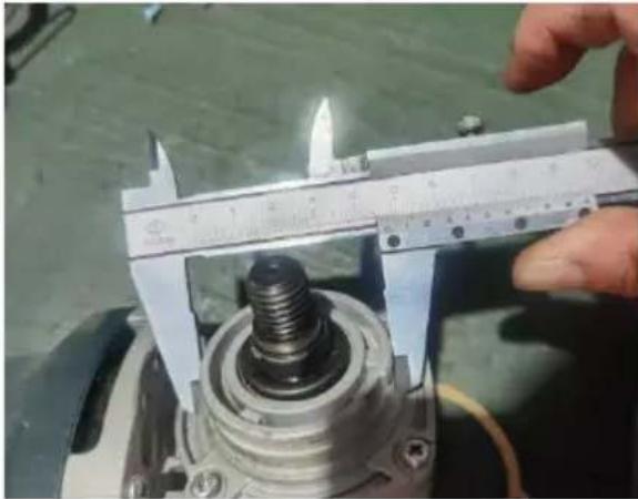 Vevor AG26-1 - ASSEMBLY - 4