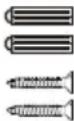 Vevor A501 - PARTS LIST - 4