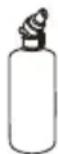 Vevor A501 - PARTS LIST - 1