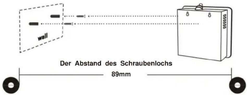 Vevor A501 - MONTAGESCHRITTE - 4