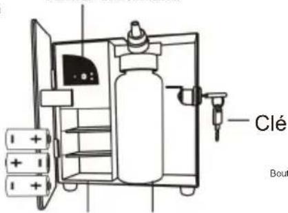 Vevor A501 - INSTRUCTIONS BLUETOOTH - 1