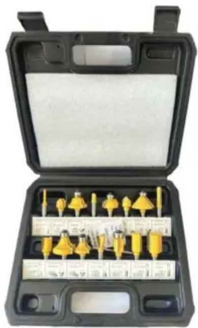 Vevor 3PCS-A*6.35mm - TOUGH TOOLS, HALF PRICE - 1