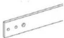 Vevor 36IN-3D-3K - Parts list - 19