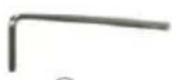 Vevor 36IN-3D-3K - Parts list - 5