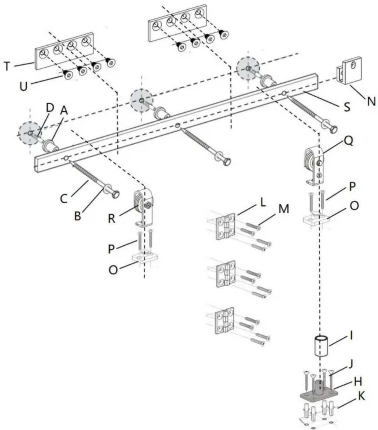 Vevor 36IN-3D-3K - Produktens lämplighet - 2