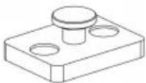 Vevor 36IN-3D-3K - Parts list - 15