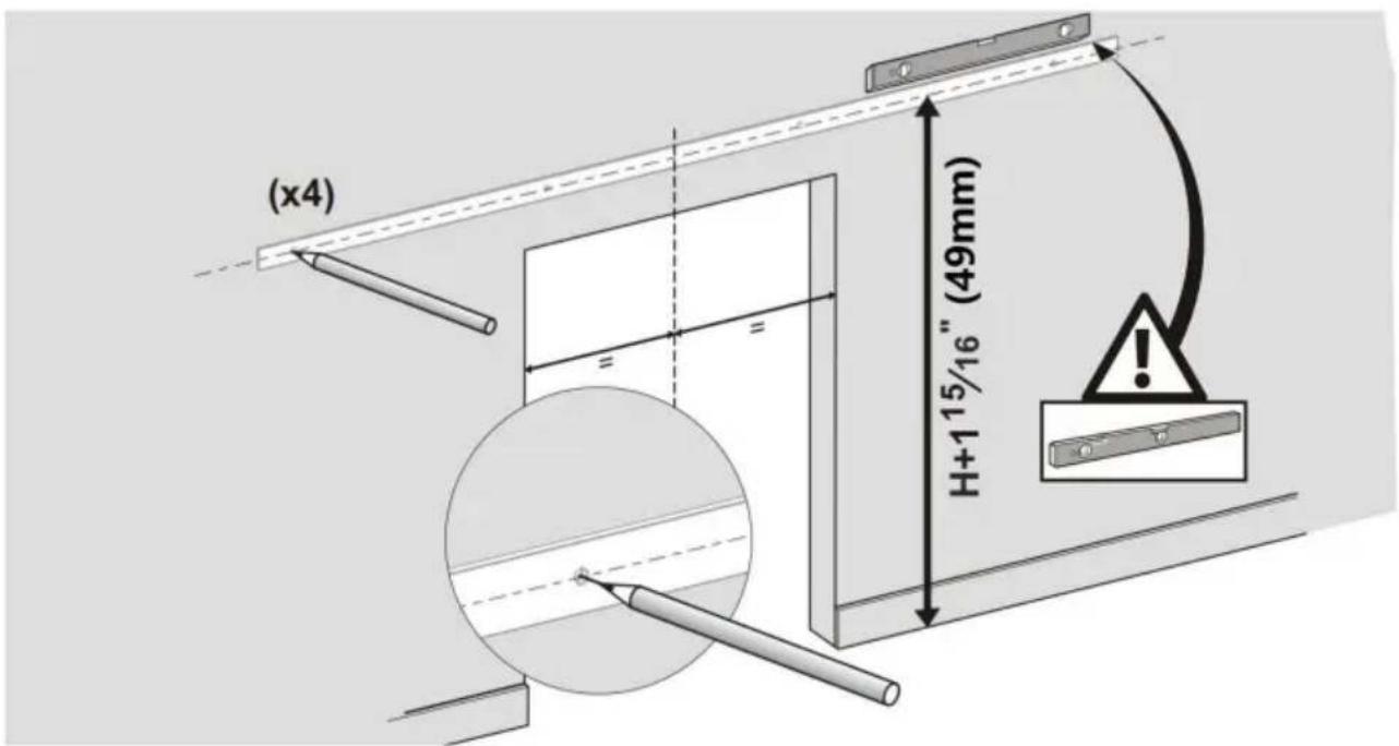 Vevor 36IN-3D-3K - Étape 1 - 3