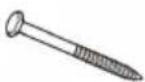 Vevor 36IN-3D-3K - Parts list - 3
