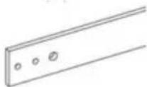 Vevor 36IN-3D-3K - Diagramma di decomposizione del prodotto - 19
