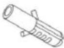 Vevor 36IN-3D-3K - Parts list - 11