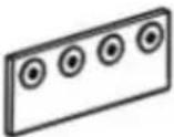 Vevor 36IN-3D-3K - Parts list - 22