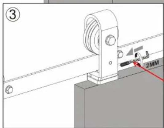 Vevor 36IN-3D-3K - Step-9 - 4