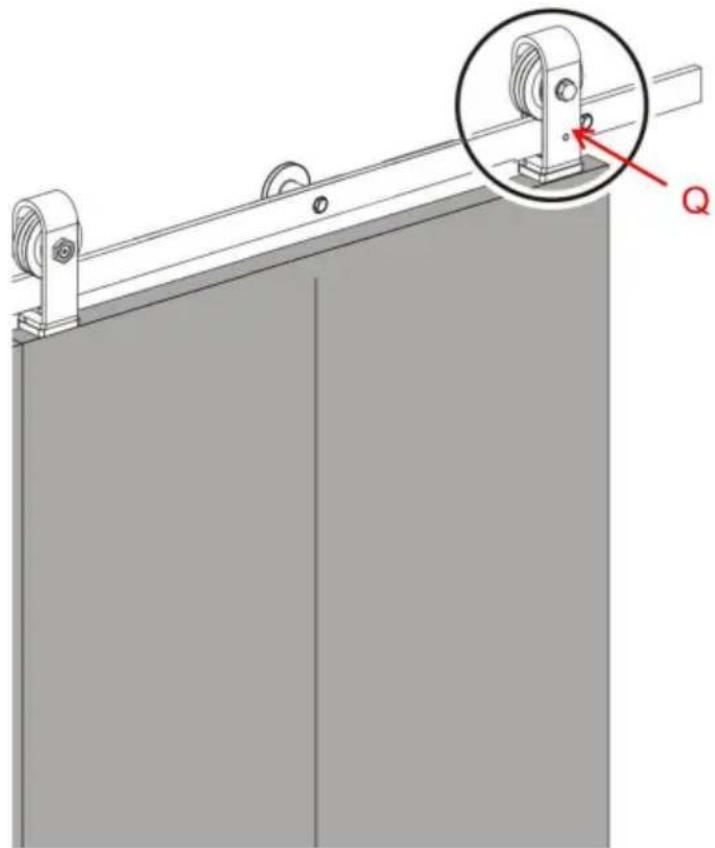 Vevor 36IN-3D-3K - Étape 8 - 2