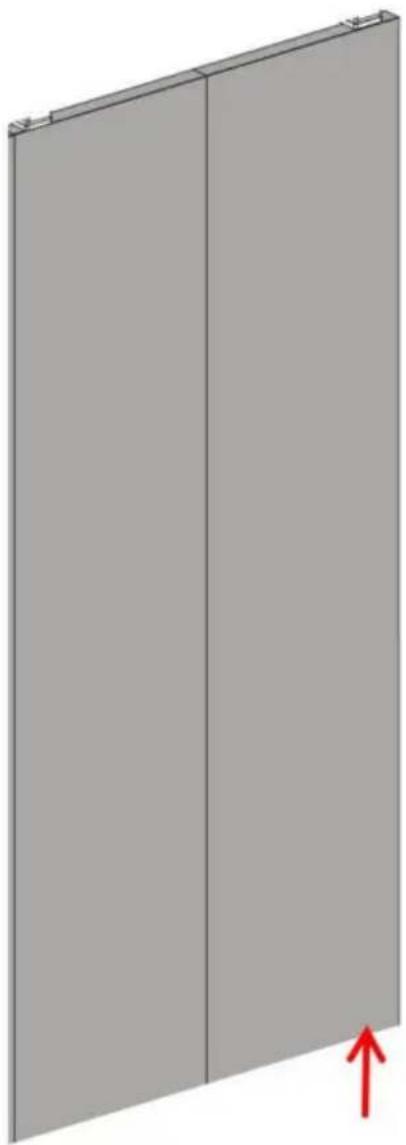 Vevor 36IN-3D-3K - Schritt 3: Führungsschiene - 4