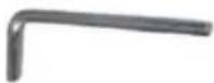 Vevor 36IN-3D-3K - Parts list - 7