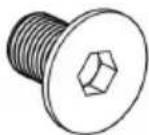 Vevor 36IN-3D-3K - Parts list - 21